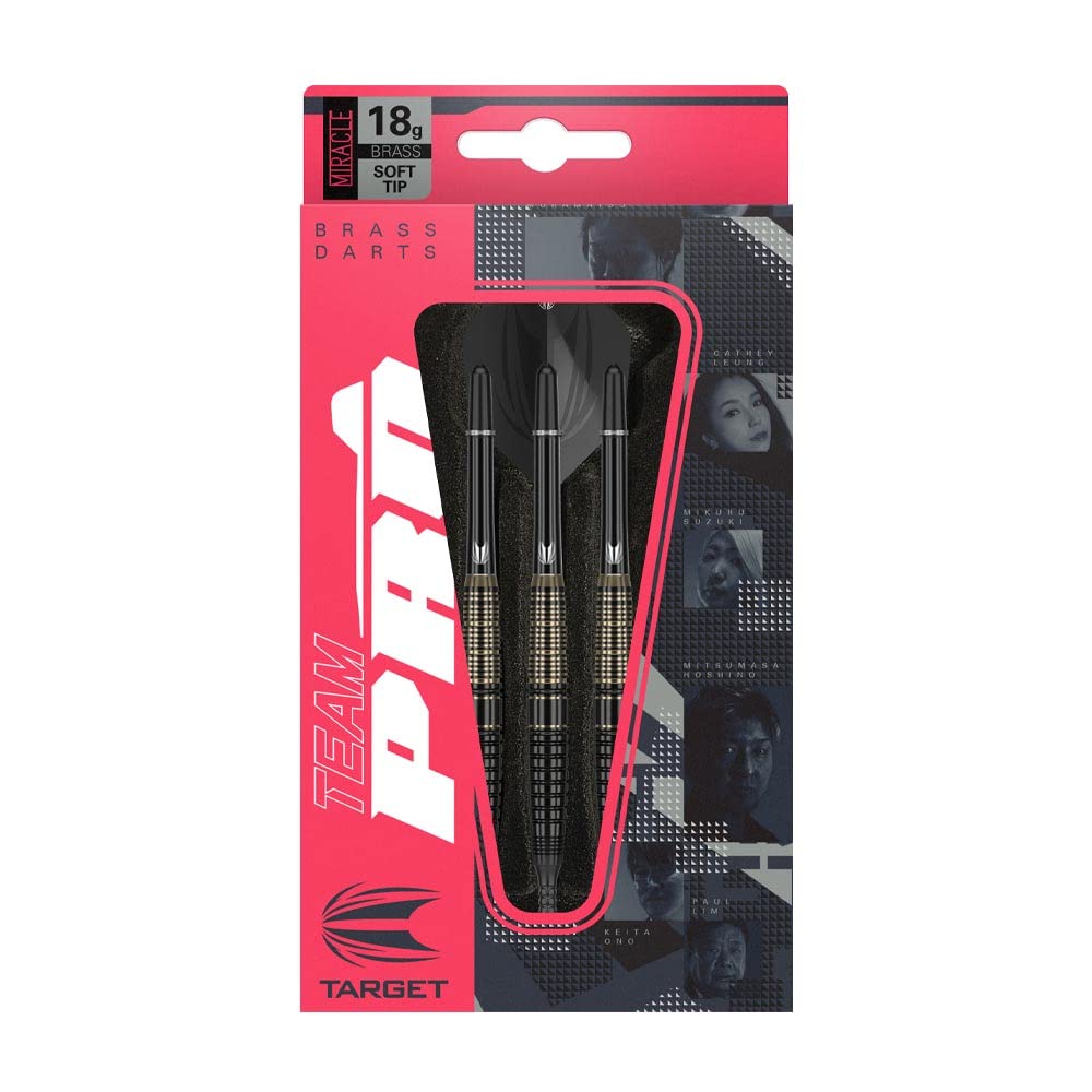 鈴木未来 選手　ダーツ　バレル　フライト　ターゲット　TARGET セット Amazon | TARGET ターゲット BRASS DARTS ブラスダーツ TEAM PRO