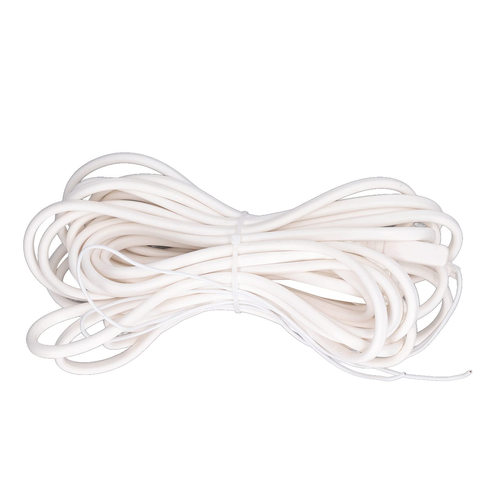 Haofy Cable Calefactor de Tubería Impermeable, 10 M de Longitud, CA 220 V, 400 W, Más Seguro en Calefacción para Uso Comercial y Residencial