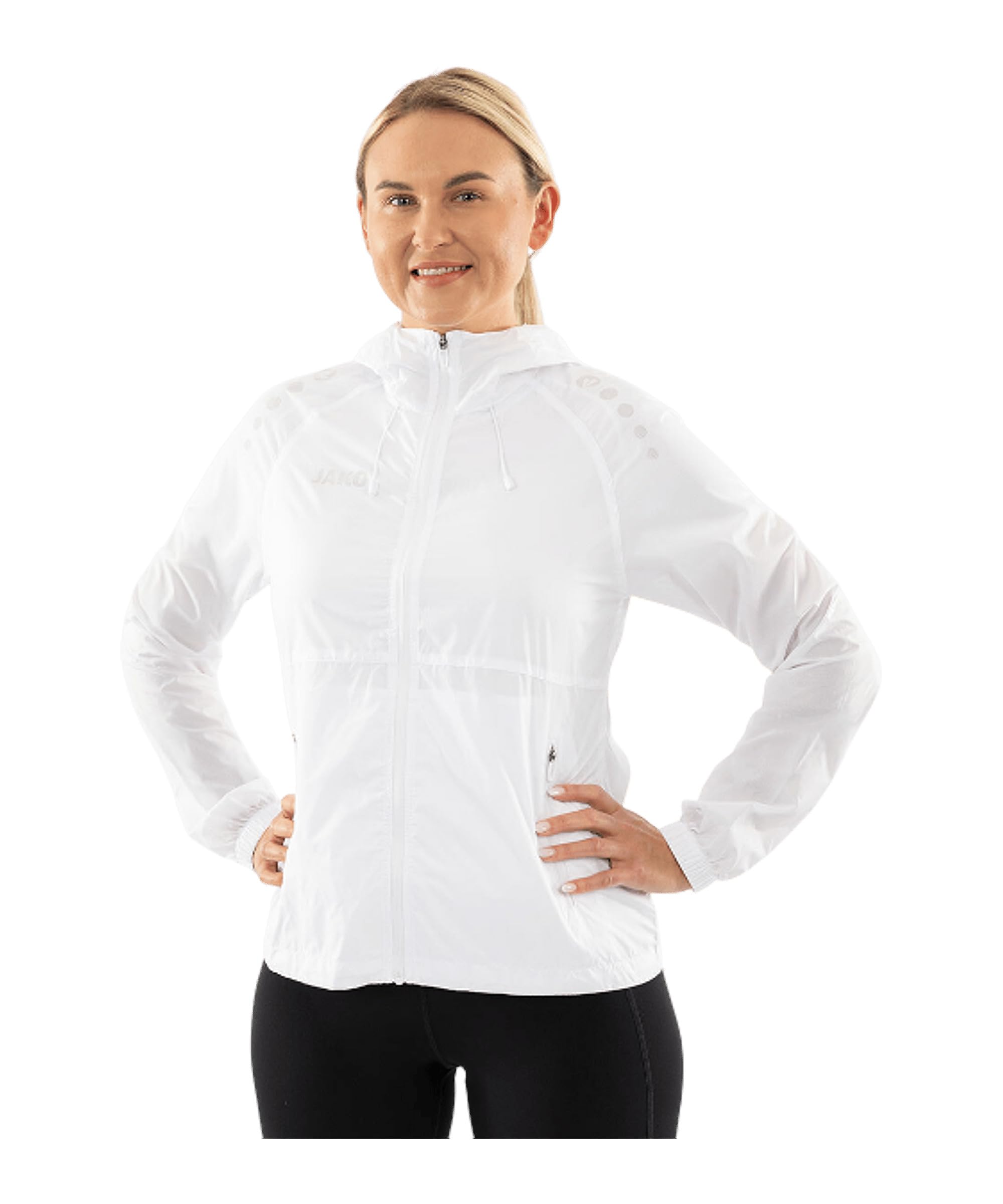 JAKO Kurtka sportowa Kobiety Jako Damen Lightweightjacke Light Flow
