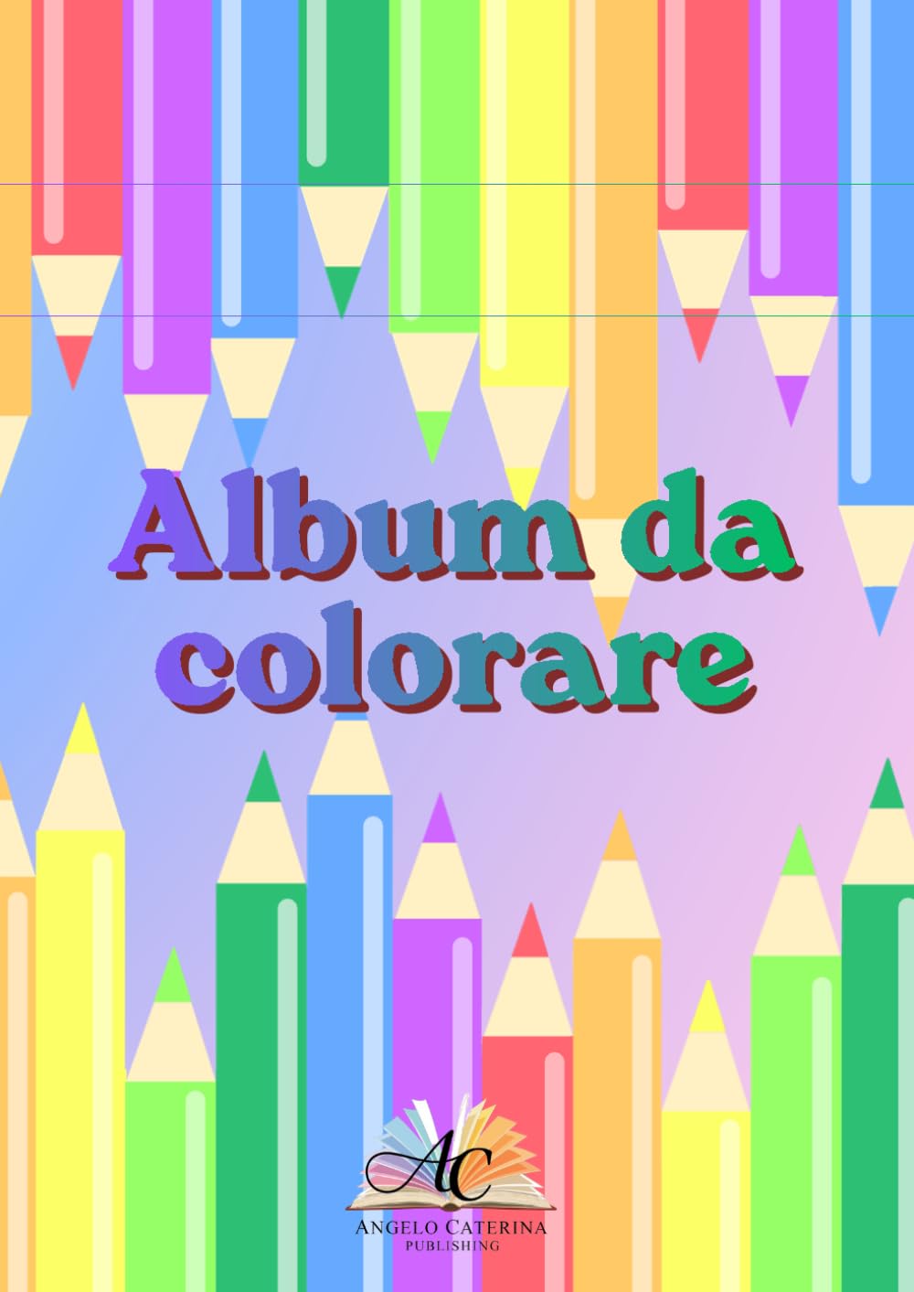 Album da colorare
