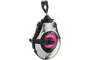 Chalk-Rite Dura Chalk Box with 100ft Extreme Bold - Rock the Line...