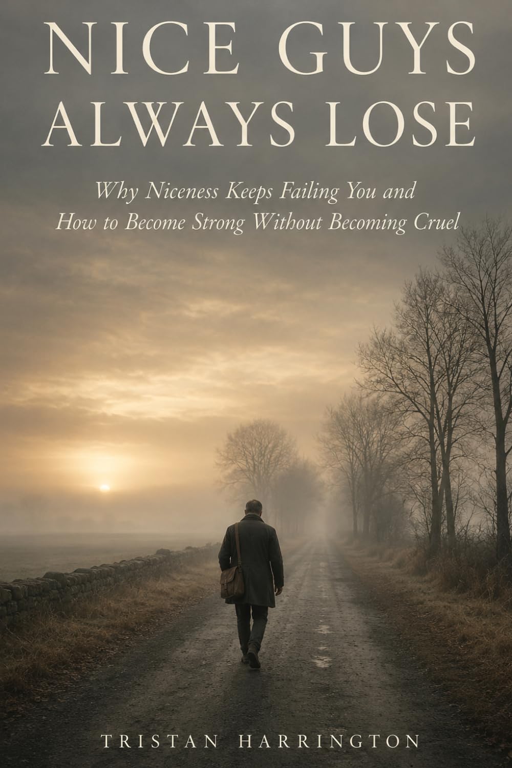 Nice Guys Always Lose: Why Niceness Keeps Failing You and How to Become Strong Without Becoming Cruel