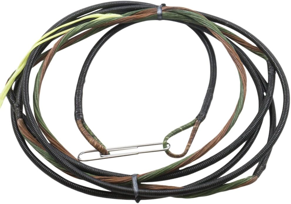 Vapor Trail Archery BTTOSET String and Cable Set, Hunter Green/Brown