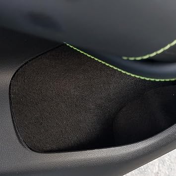 Graficar Design Peugeot 2008 Comfort Set, Ready-Made Fabric Coating for Furniture Storage Pockets Sound Remover Insulation Purpose Set ACTIVE SKY PACK/ALLURE/GT LINE