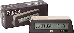 DGT 1002 Bonus Game Timer : Amazon.com.mx: Juguetes y Juegos