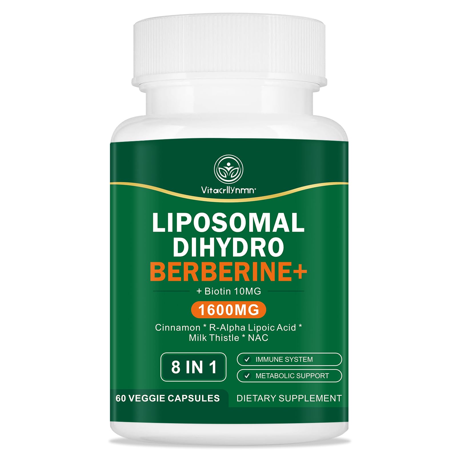 Dihydroberberine Supplement