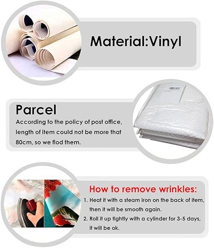 Miniatura 5 de AOFOTO Fondo de pantalla de 5 x 4 pies con texto en inglés "Thank You Veterans Written in Chalkboard", con bandera estadounidense, estrellas y rayas