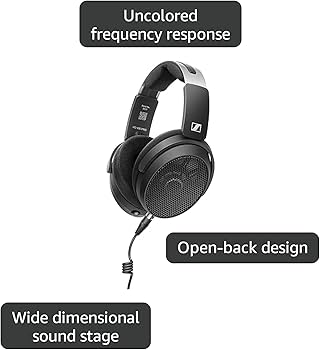 Amazon.com: HD 490 PRO Open-Back Professional Headphone : Electronics