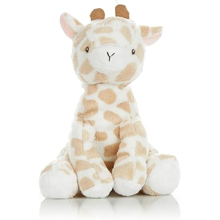 Amazon Com Mary Meyer Sophie La Giraffe Lullaby Soft Toy With Wind Up Music Toys Games