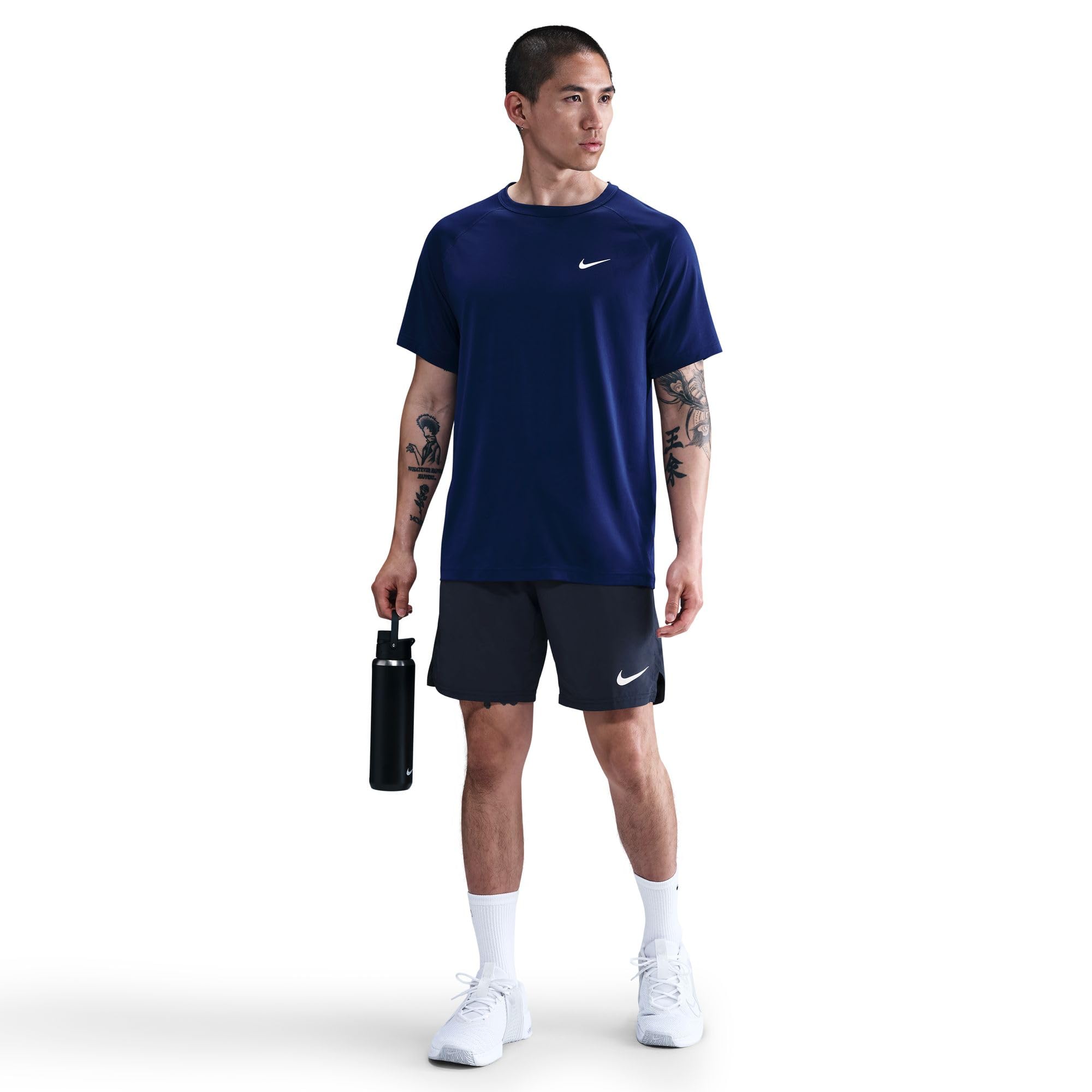 nike Men's Regular Shorts-picture-17