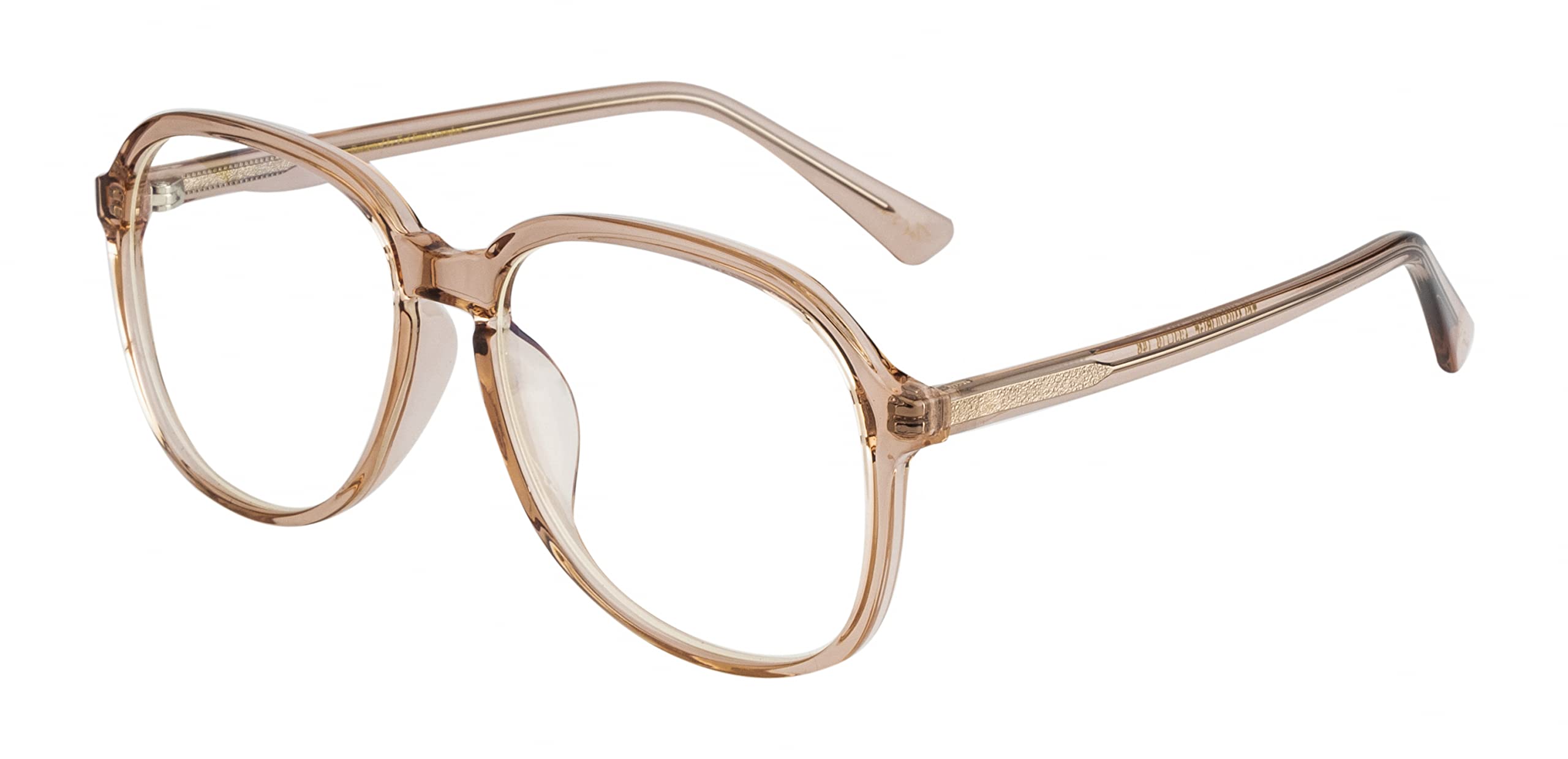 Ted SmithMen's Women's Acetate Over-Sized Spectacles