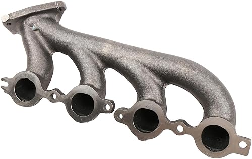 Miniatura 2 de GM Genuine Parts 12600527 Colector de escape lateral del pasajero