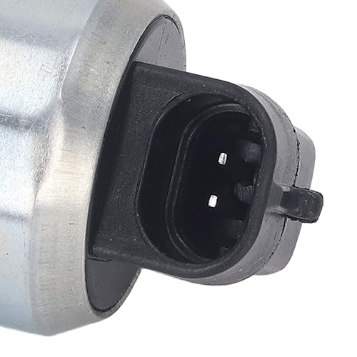 Miniatura 2 de Reemplazo hidráulico de la válvula electromagnética, válvula solenoide ahorro de energía para los cargadores 12V AT310587 de la retroexcavadora