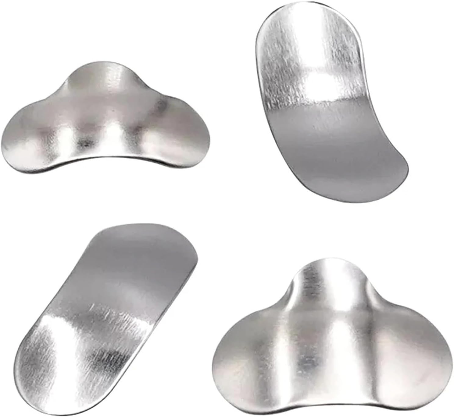 100pcs/box Dental Matrix Bands Sectional Contoured Metal Matrices(100pcs A-M)