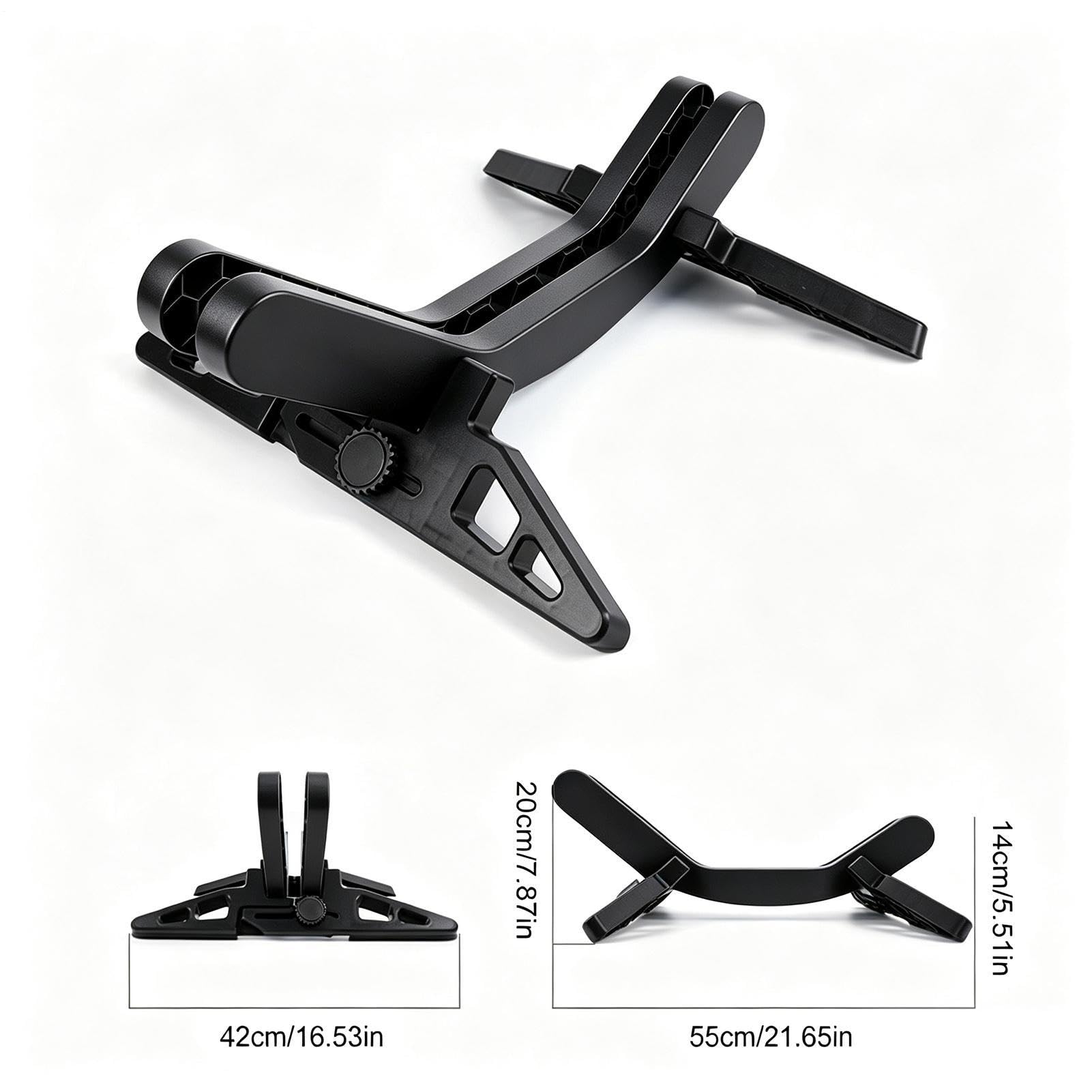 Supporto per bicicletta per garage, carico pesante, regolabile, stabile e | Cavalletto di supporto per bicicletta, scooter, e-bike, bici da corsa, garage, appartamento, parcheggio, interni e