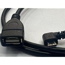 90 derece micro usb otg kablo uzun micro usb otg kablo 2 metre otg kablo micro usb 90 derece