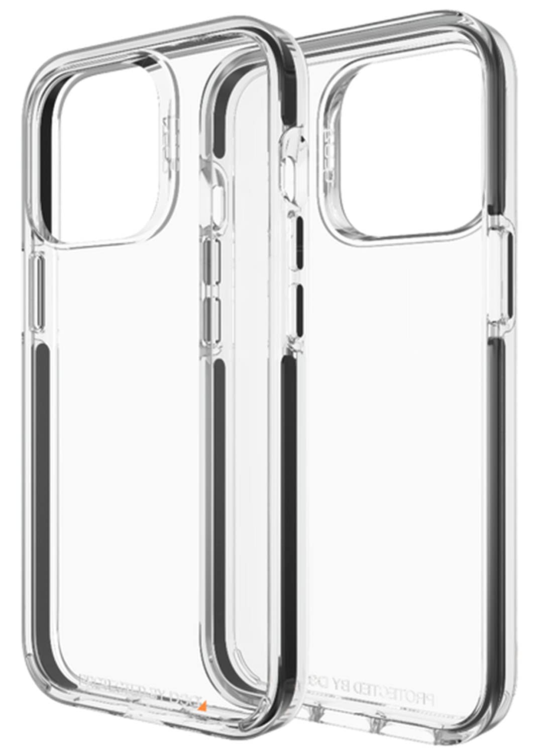 Amazon.com: Gear4 ZAGG Santa Cruz Case - Sleek, Clear Case