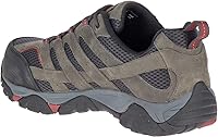 Vista 24 de Merrell Work Moab Vertex Vent - Puntera compuesta para hombre Negro
