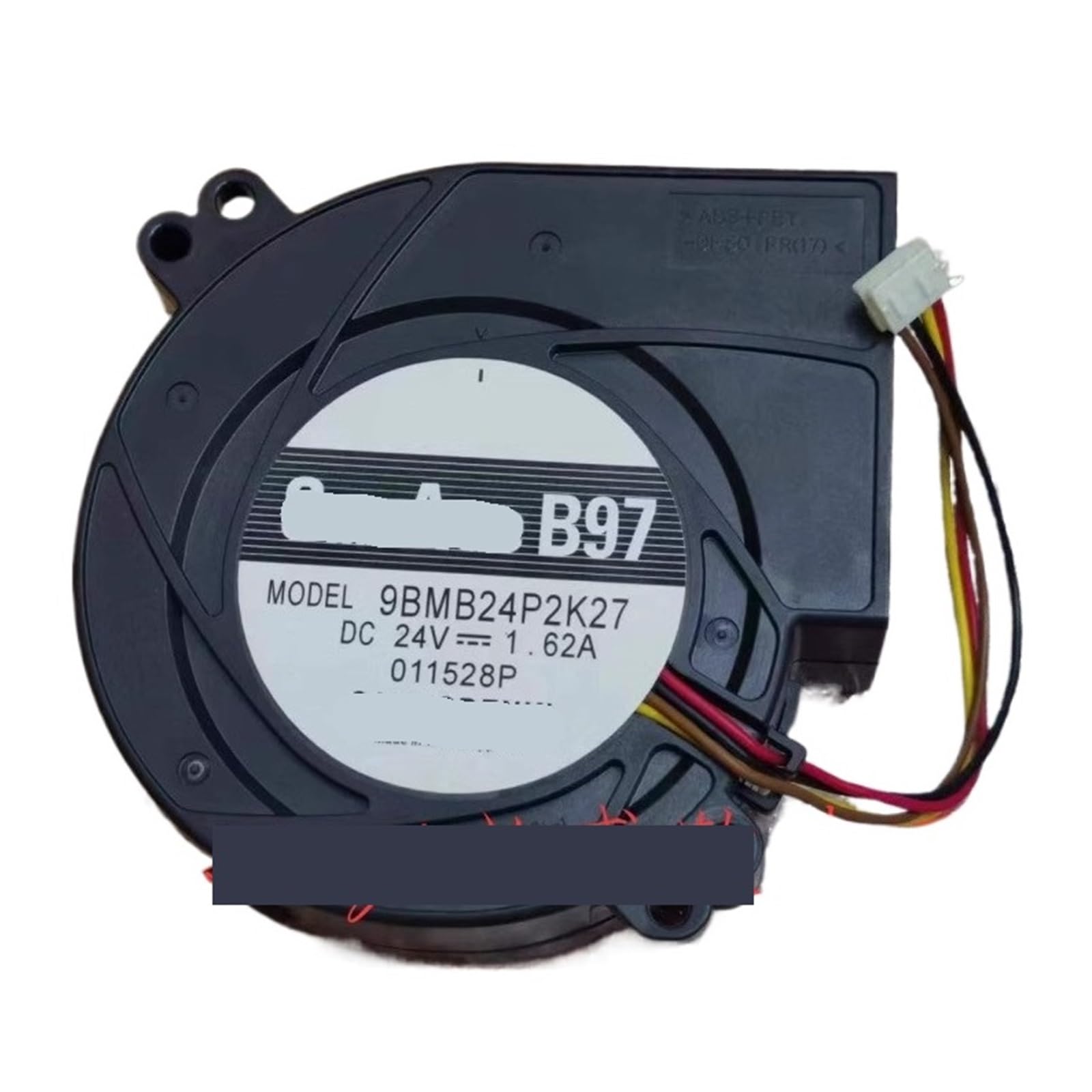 LZIKKGKI 9BMB24P2K27 24V 1.62A 97 * 95 * 33MM 9733 Cooling Fan(2wire)