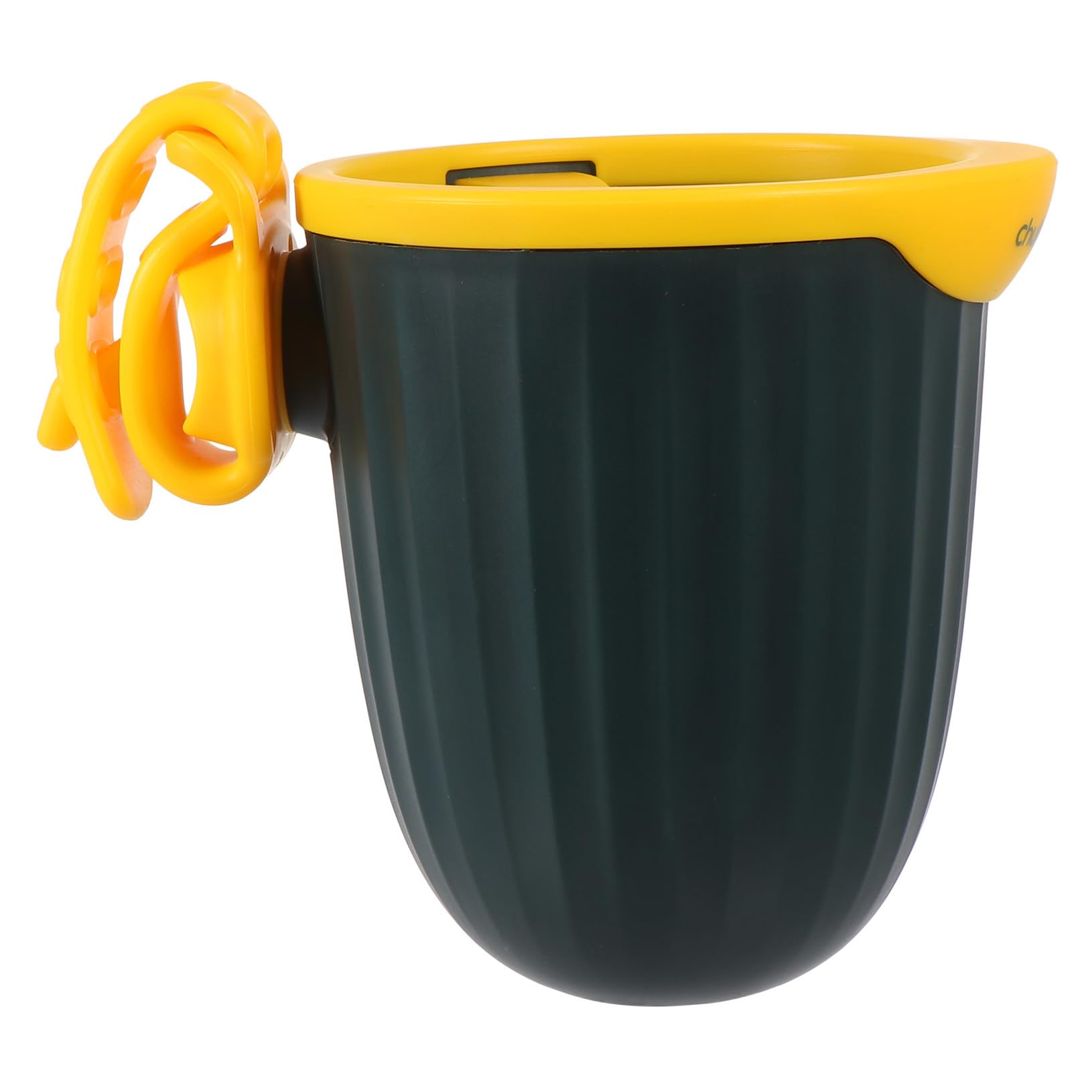 BESTonZON 2pezzi Supporto Per Bottiglie e Bicchieri Portaoggetti Per Passeggini Adatto Diverse Di Contenitori Materiale Resistente e Facile Da Installare