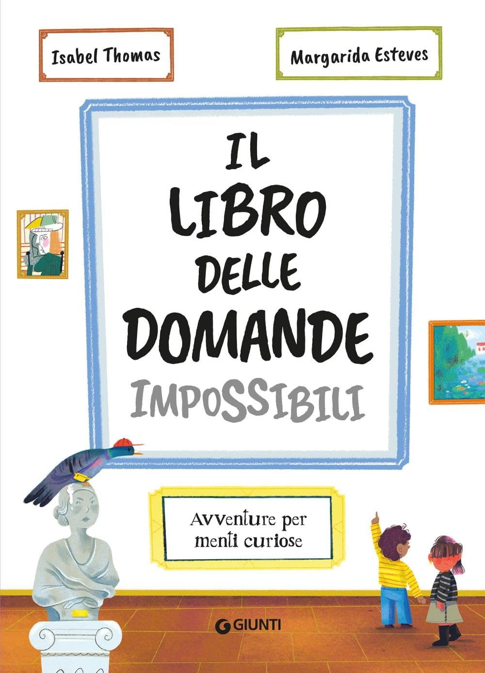 Il libro delle domande impossibili