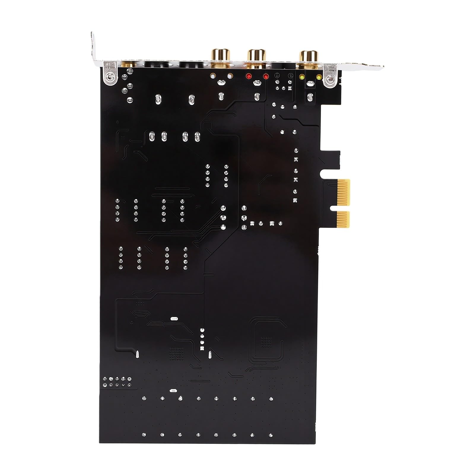 Bewinner PCI Express Sound Card with Rich Features | Excellente clarté sonore, prend en charge divers besoins de connectivité, compatible avec toutes les versions de