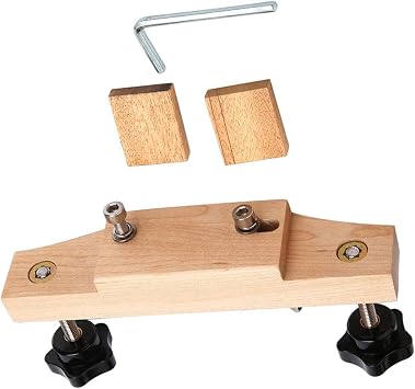 Bridge Repair Tools Maple Guitar Acoustic Sound Replacement Parts Durable Reliable Performance 2 Cork Caskets Acoustic Guitar Tools Original Sound Classical