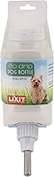 Vista 10 de Botellas de agua sin goteo Lixit de llenado superior para perros. (32 Fl Oz (paquete de 1), blanco)