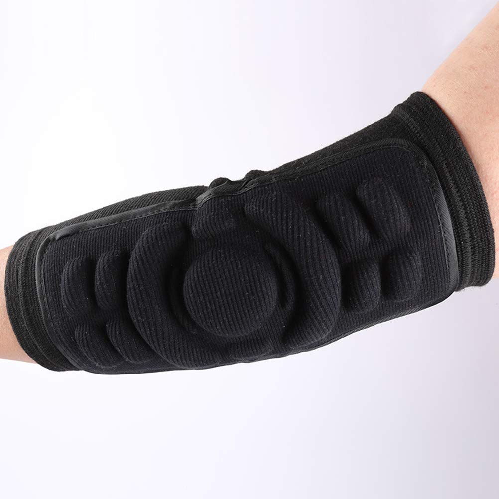 Coudières VTT LIOOBO (lot De 2) – Mousse Respirante, Pour Ski, Moto, Descente Et Protection Au Quotidien
