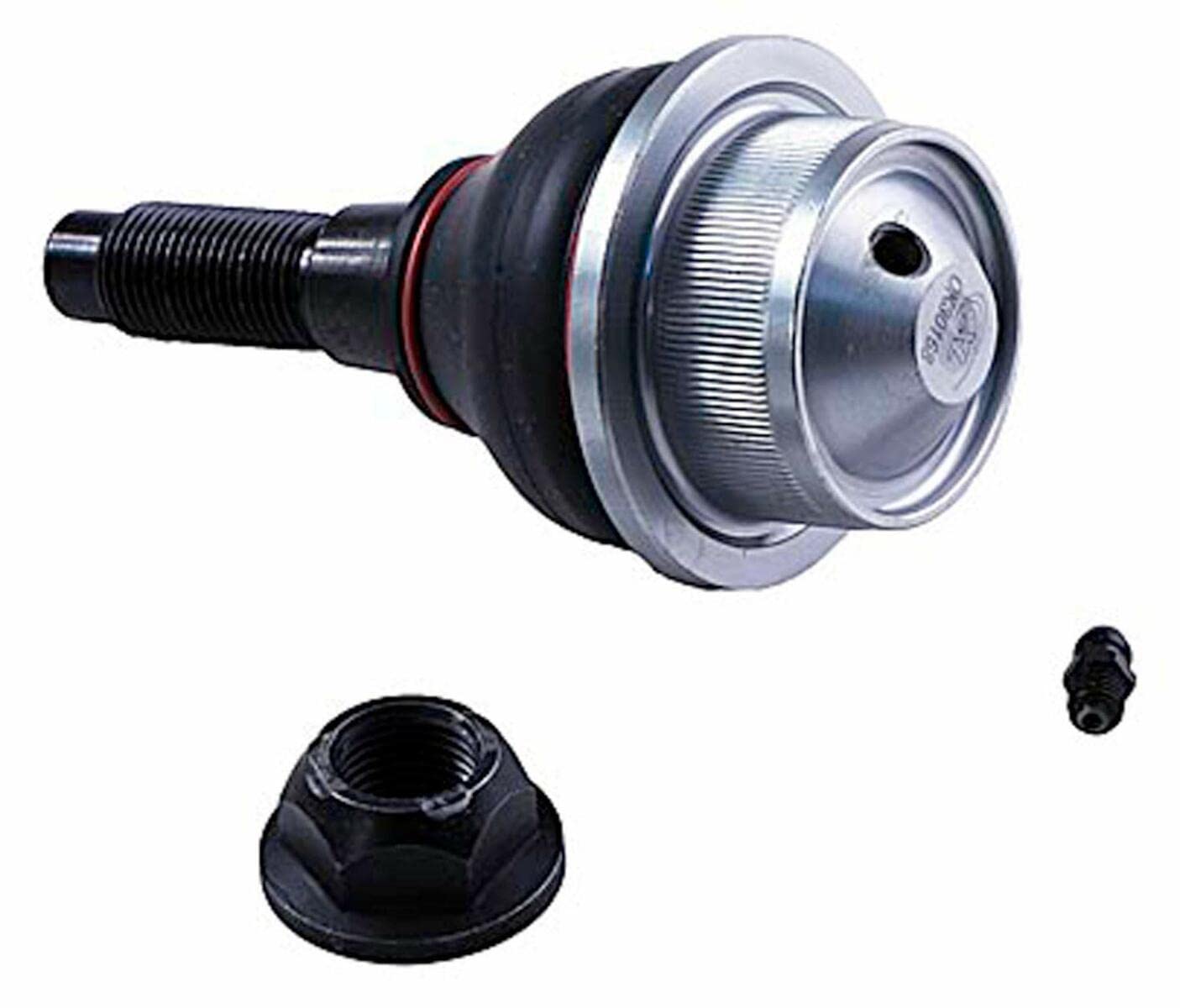 Ball Joint - Suspension Ball Joint - This extended life ball joint is built for smooth performance and superior durability. Featuring a hardened stud, highly polished ball, a maintenance-free polymer bearing, I.C.E. synthetic grease and premium corrosion resistance. - Dorman B6541XL Front Lower Suspension Ball Joint Compatible with Cadillac/Chevrolet/GMC Models - Suspension Ball Joint