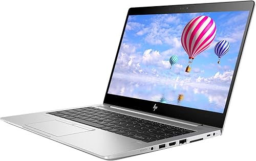 Miniatura 2 de HP EliteBook 840 G6 Computadora portátil de negocios FHD de 14 pulgadas, Intel Core i5-8265U de 8 generación, 16 GB DDR4 RAM, 512 GB SSD, huella
