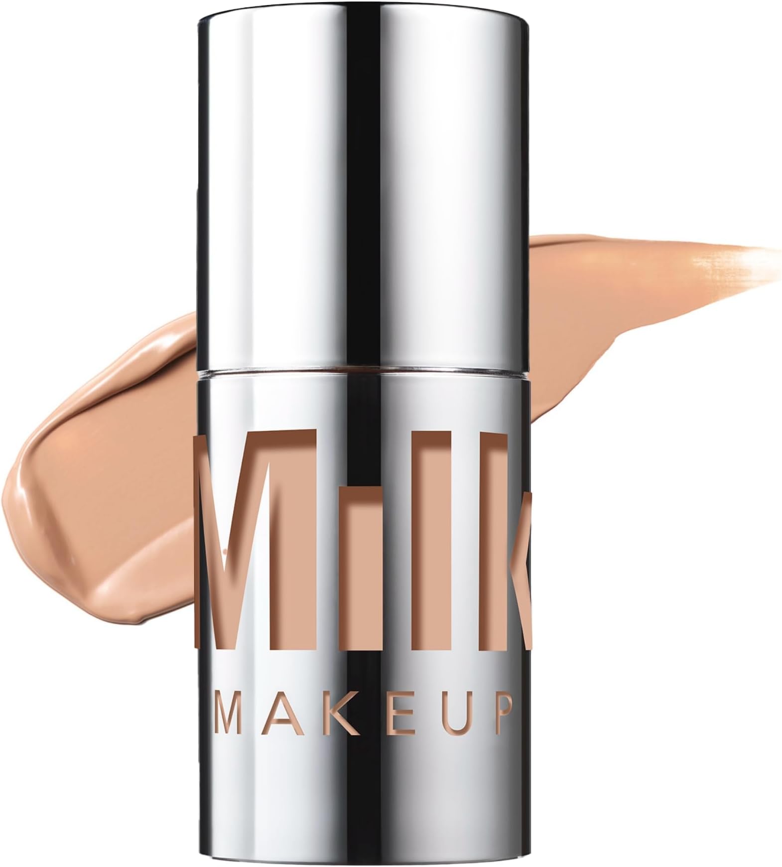 Milk Makeup Future Fluid All Over Cream Concealer - Medium-to-Full Coverage - Up to 12-Hour Wear - Crease-Proof Finish - Vegan, Cruelty Free