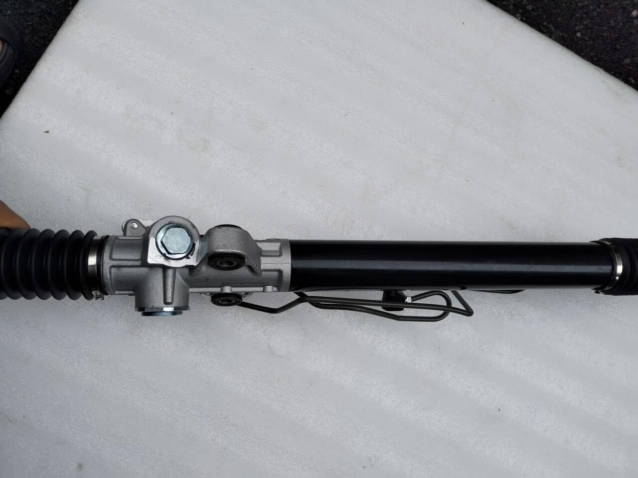 New Power Steering Gear Rack Replacement Parts for Mitsubishi Pickup L200 Montero Sport MR333500 Left Hand Drive