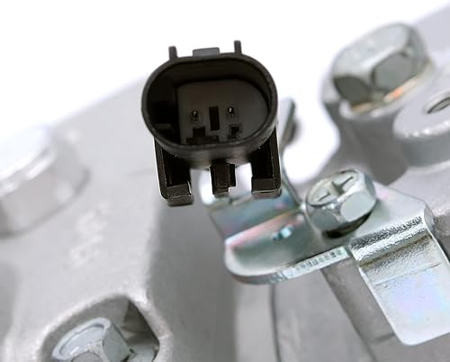 Miniatura 5 de FKG Compresor de CA y embrague de AC para BMW 545i 645Ci 4.4L, 06-10 BMW 550i 650i 4.8L, 02-05 BMW 745i 745Li 4.4L, 06-09 BMW 750i 750Li 4.8L, 04-06