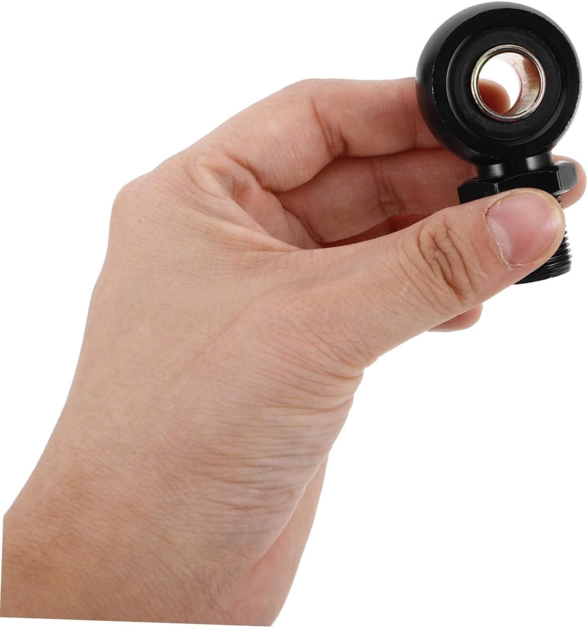 Motorcycle Rear Shock Absorber Adapter Shock Mount Replacement Round Eyelet Design Easy Installation