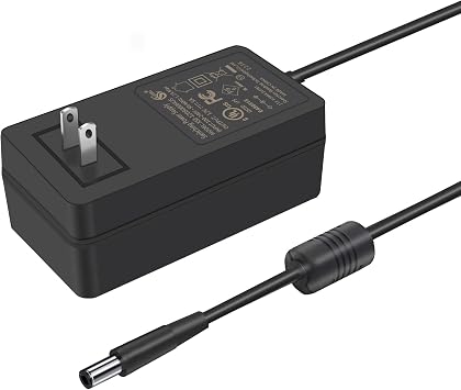 Geekworm DC 12V 5A 60W Power Adapter | UL Listed | AC 100-240V | DC 5521 Jack | for Raspberry Pi X735 V3.0/X885/X729/X1202/X1203/X1205/X1009/X-UPS1/X1013/LED Strips/3D Printer/Security Cameras