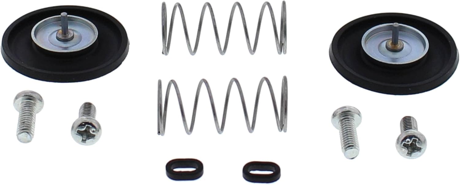 All Balls Racing Air Cut Off Valve Rebuild Kit 46-4026 Compatible With/Replacement For Honda VT750CD 1998-2001