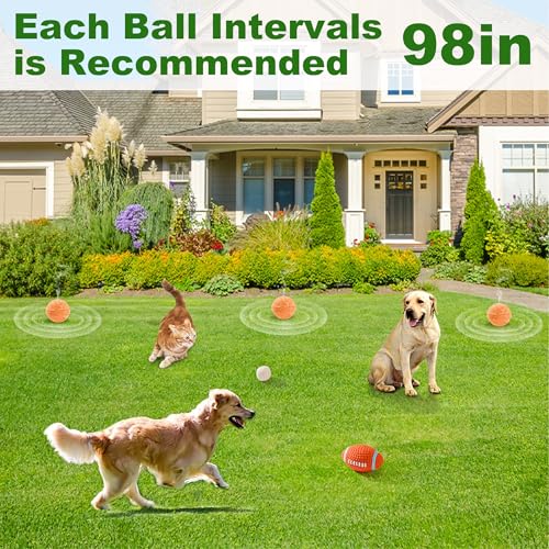 Generic 12 Pack Cat And Dog Repellent Balls thumb #3