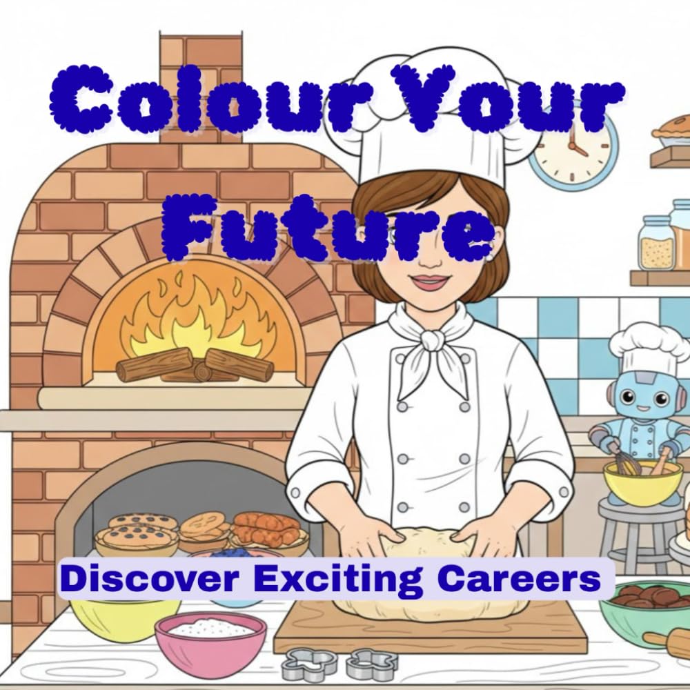 Colour Your Future: Discover exciting careers