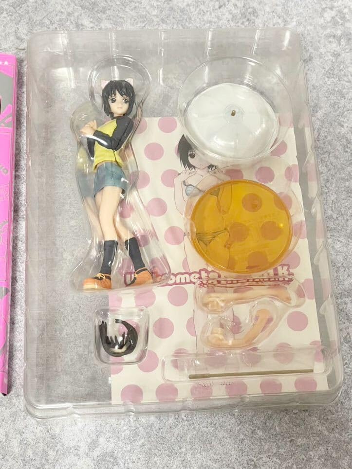MegaHouse - 中原岬(なかはらみさき) コミック4巻初回限定版 岬ちゃんコンパチフィギュア NHKにようこそ! 完成品 フィギュア メガハウス Amazon.co.jp: メガハウス にようこそ 中原岬(なかはらみさき