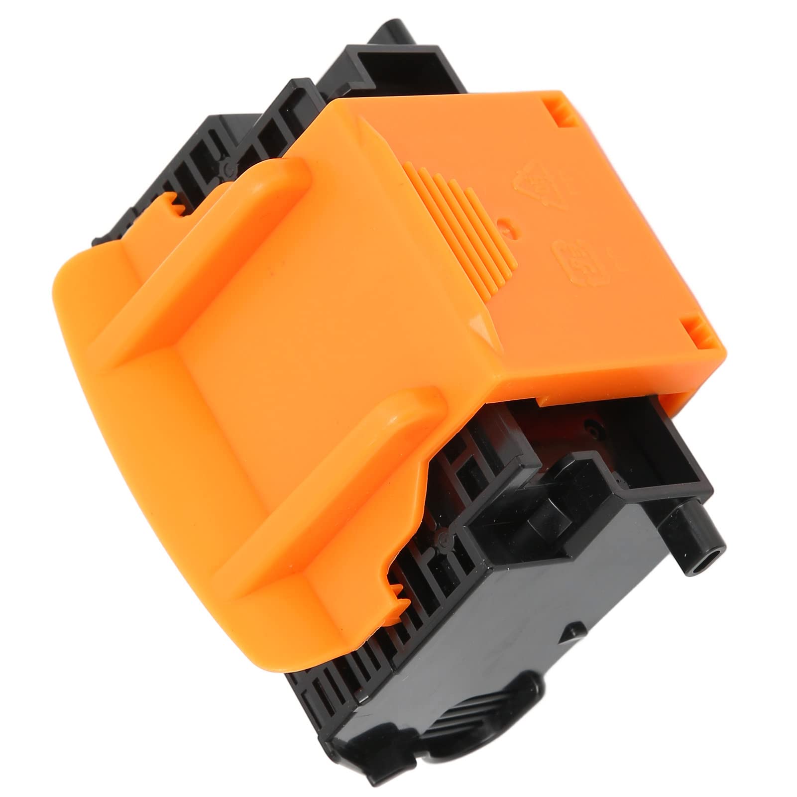 QY6 0075 Cabezal de Impresión Negro único para Impresora Canon IP5300 MP810 IP4500 MP610 MX850, con Cubierta Protectora, Plug and Play