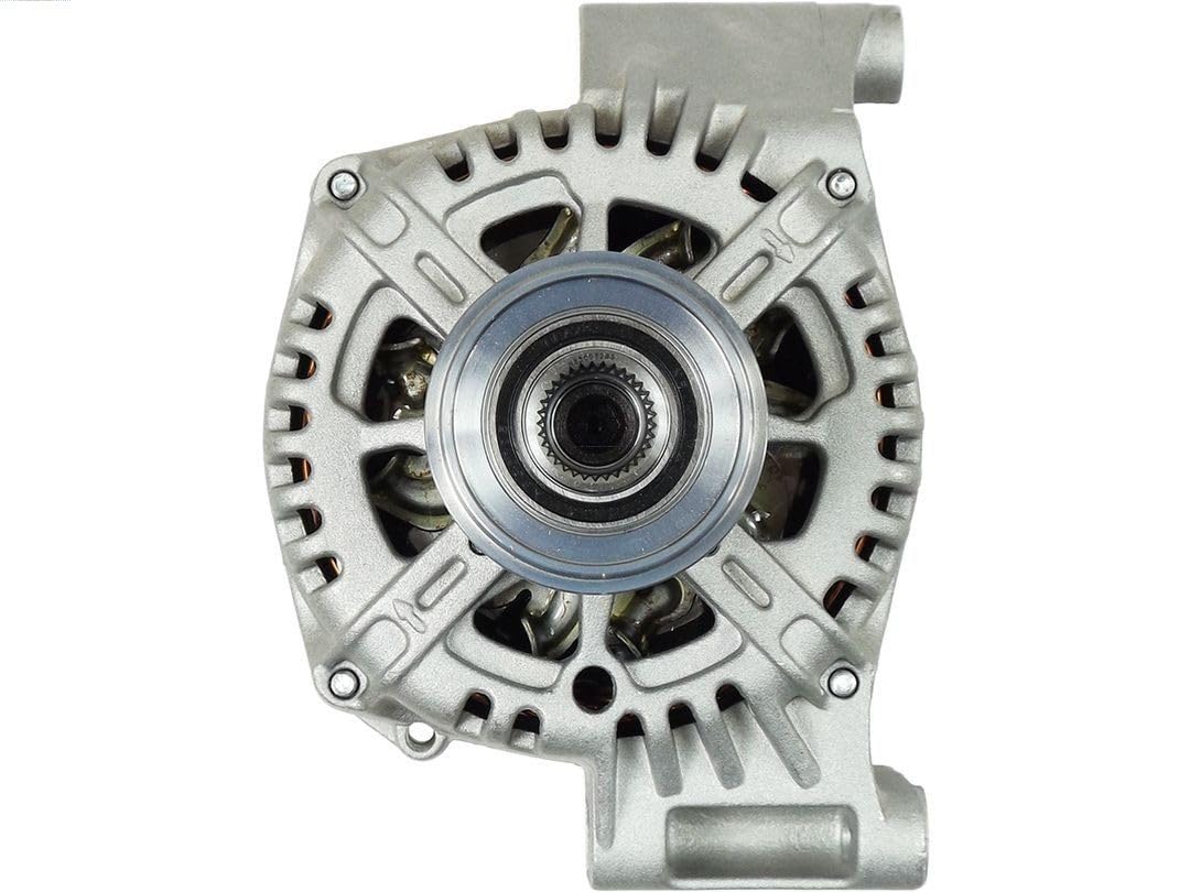 AS-PL Alternateur 105A dynamo avec poulie débrayable Compatible avec OPEL Corsa D 3/5 portes S07 51854916 1204429 46835095 A3133