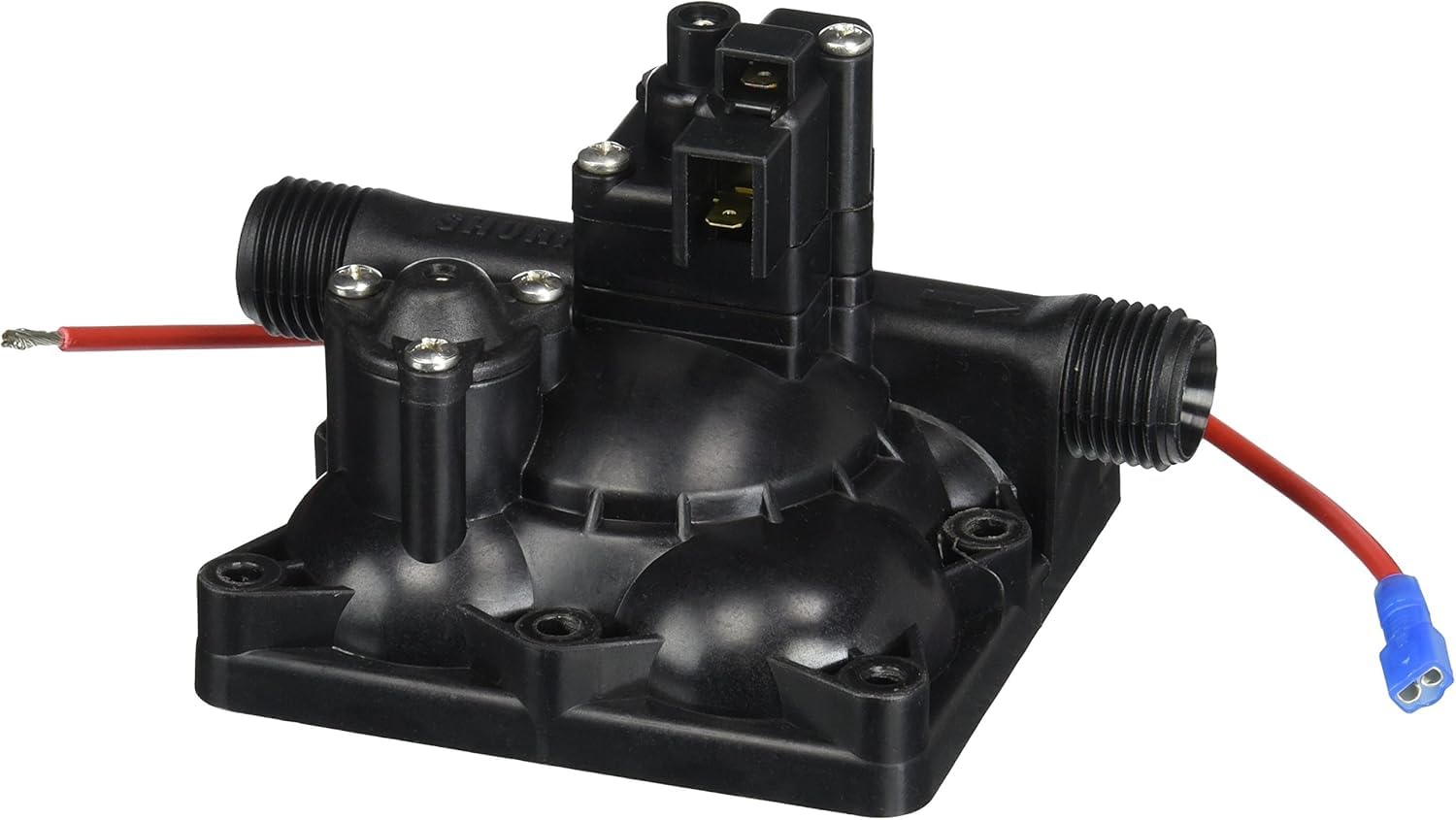 SHURFLO PENTAIR 94-801-01 Pump Upper Housing Kit with Pressure Switch