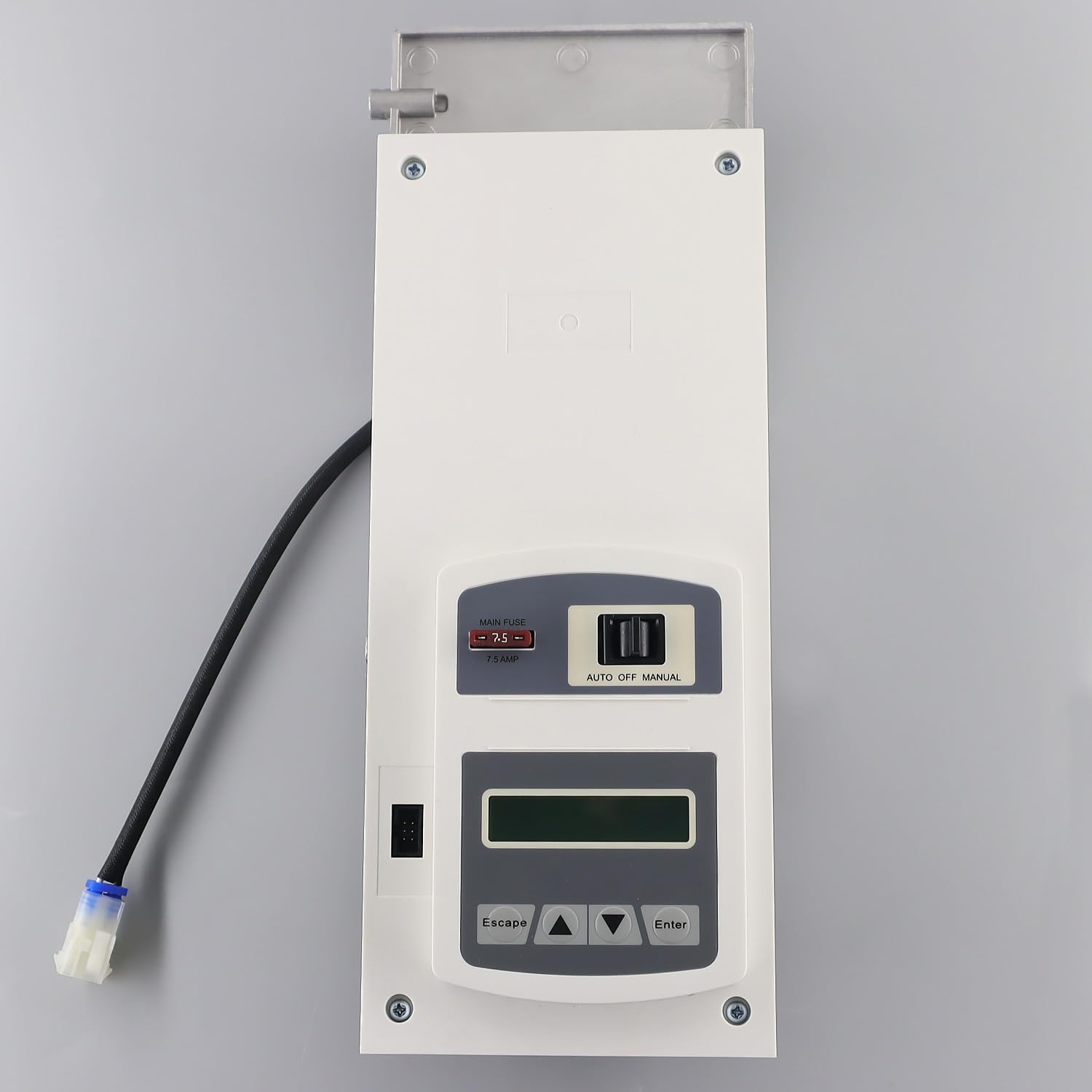 Photo 1 of 0H6680D Nexus Controller Control Panel Assembly CNTR AC HSB Compatible with Generac 2010-2012 15kW 20kW 22kW Air-Cooled Standby Generators 0H6680DSRV 0H6680