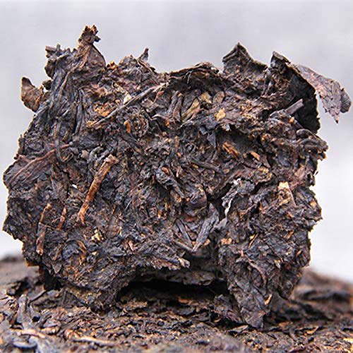 通用 Té Puerh Negro Té PU erh Maduro Té Puer de Grado Superior más Antiguo Comida Verde 357g Yunnan - Imagen 6