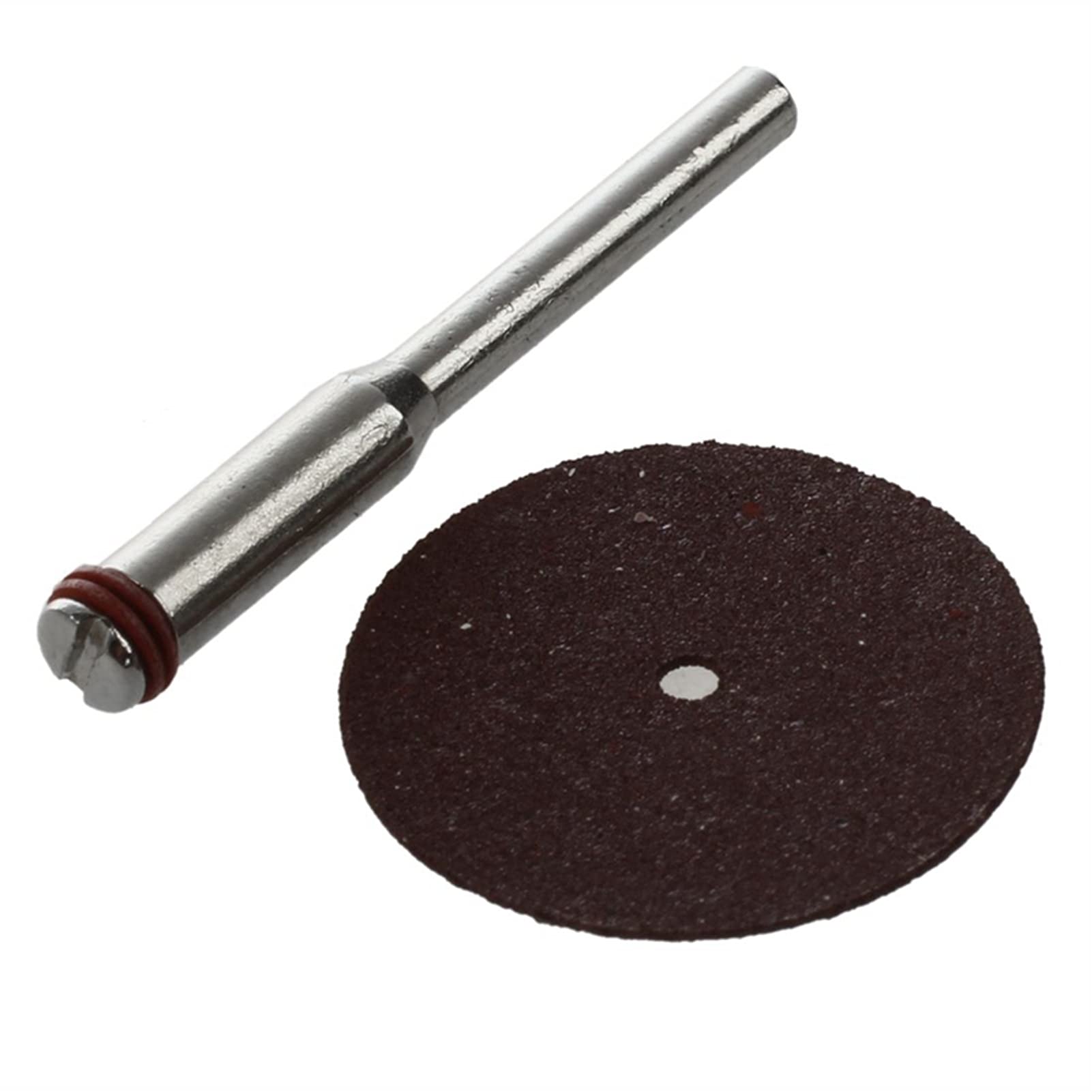 Discos de Corte Juego Muelass Ø25X6Mm Marrón para Muelas Kl 1 Discos para Pulir Soldadura