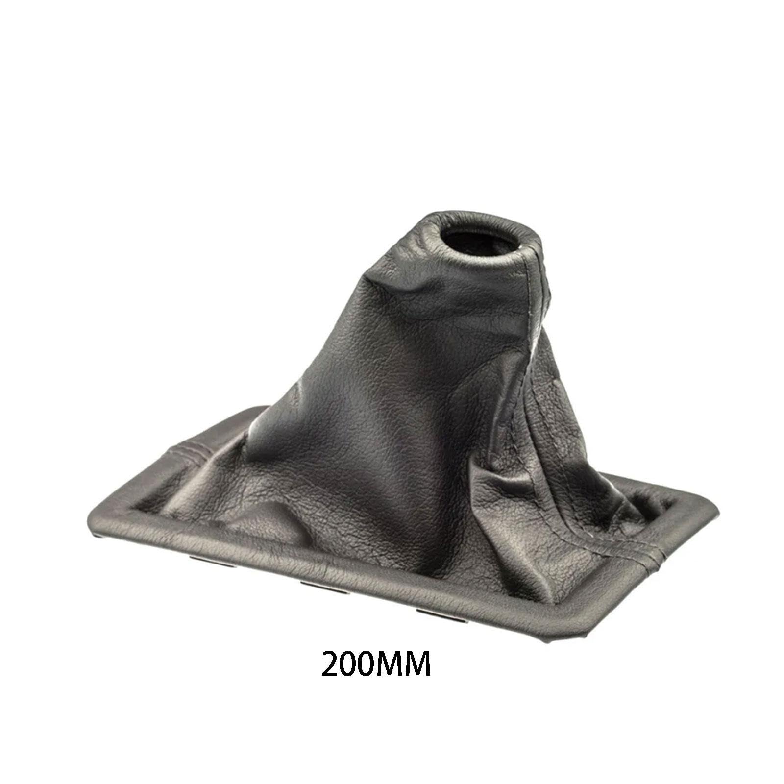 JicSuXi Manual Transmission Shifter Boot Cover,8R3Z-7277-aa,5 Speed Professional Assembly Sturdy Easy Installation Direct Replaces