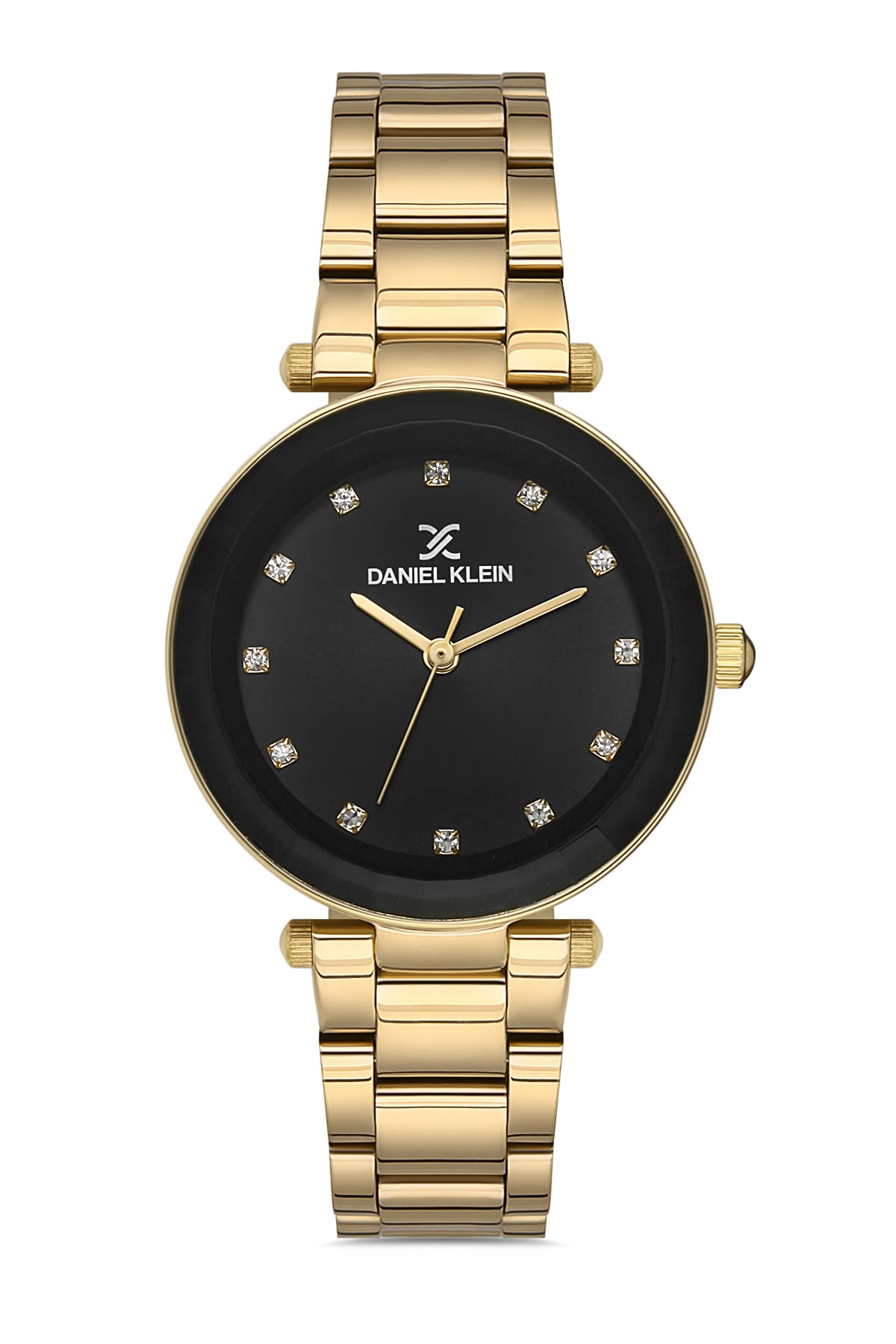 DANIEL KLEIN Analog Black Dial Womens Watch-DK.1.13147-6 (B0B2S5J8B8) Amazon Price History, Amazon Price Tracker