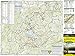 DuPont State Recreational Forest Map (National Geographic Trails Illustrated Map, 504)