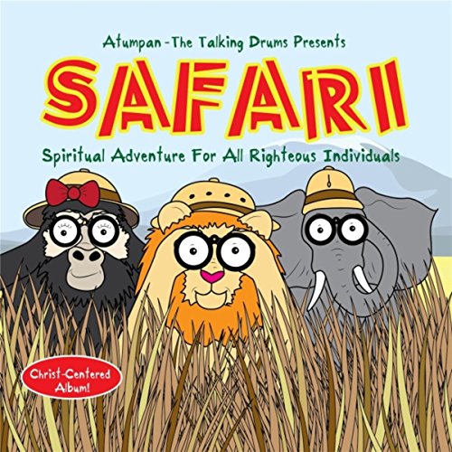 Play S.A.F.A.R.I. (Spiritual Adventure for All Righteous Individuals